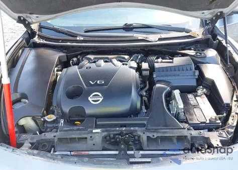 2014 Nissan Maxima 3.5 Sv from USA, damaged, VIN 1N4AA5AP7EC457765